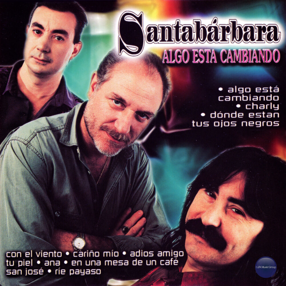 Picture of Algo Está Cambiando