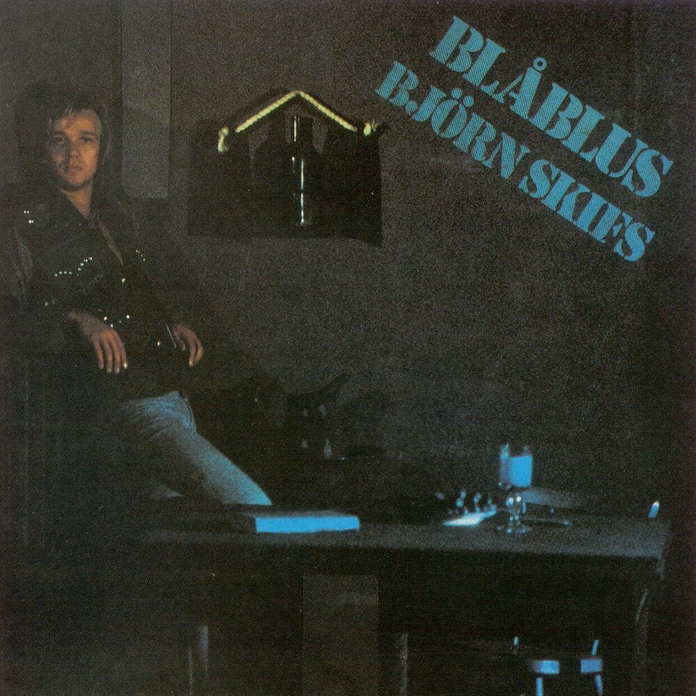 Picture of Blåblus