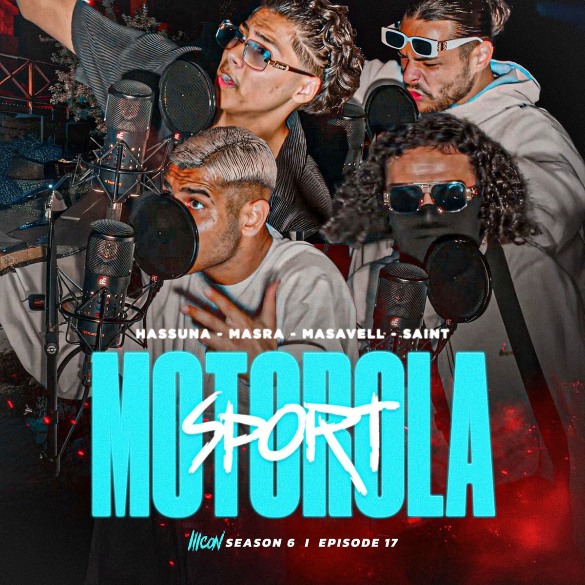 Album cover of Motorola Sport