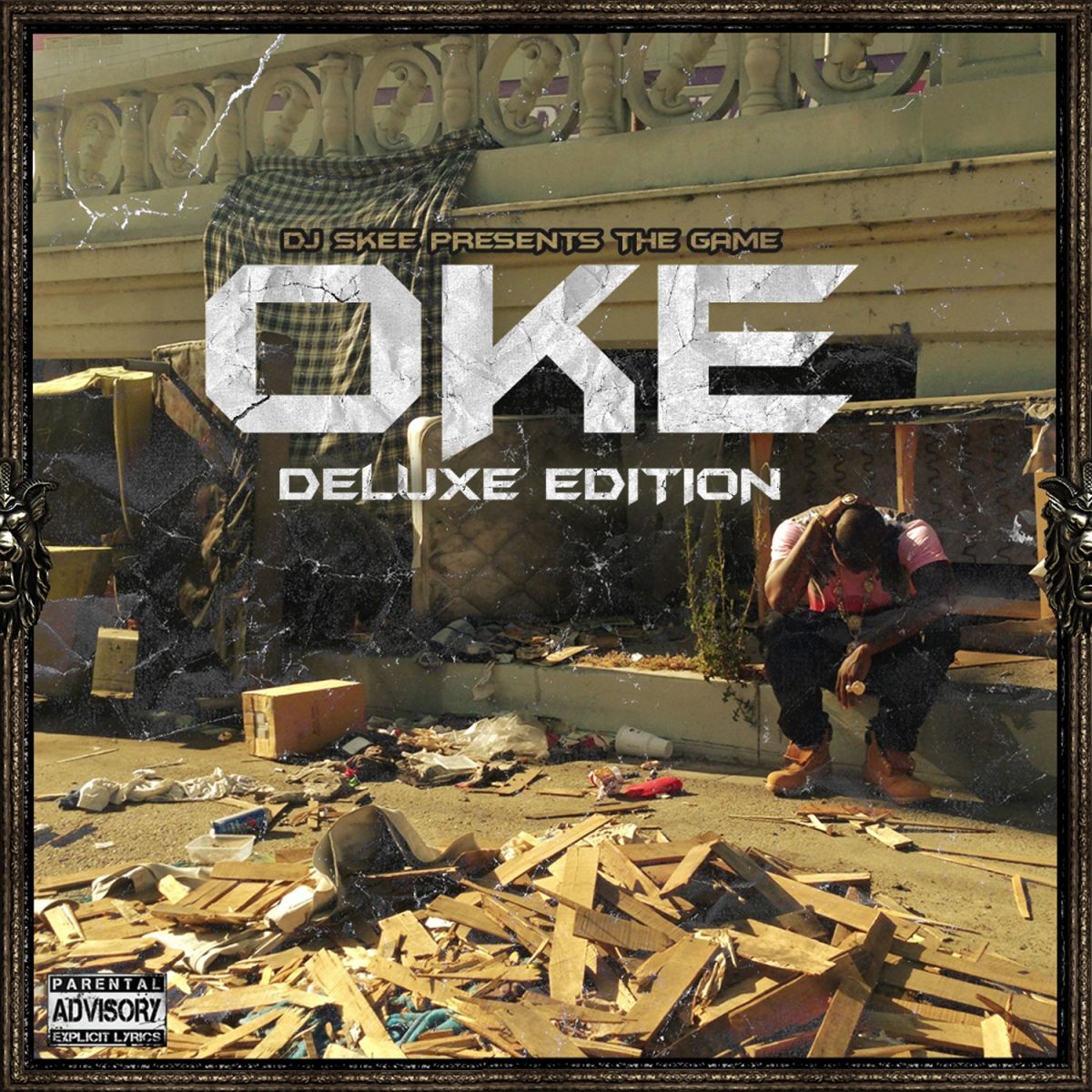 Album cover of Oh Lord (feat. Chantel)