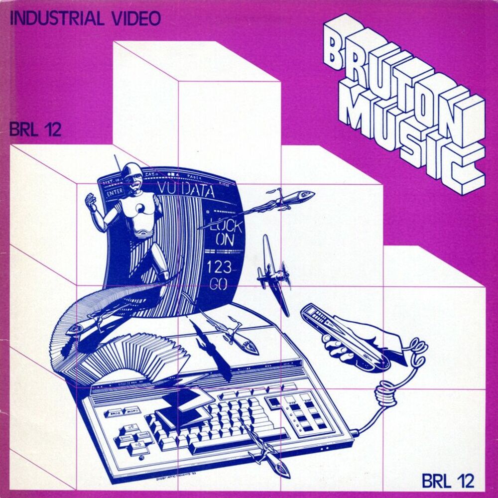 Picture of Bruton BRL12: Industrial Video