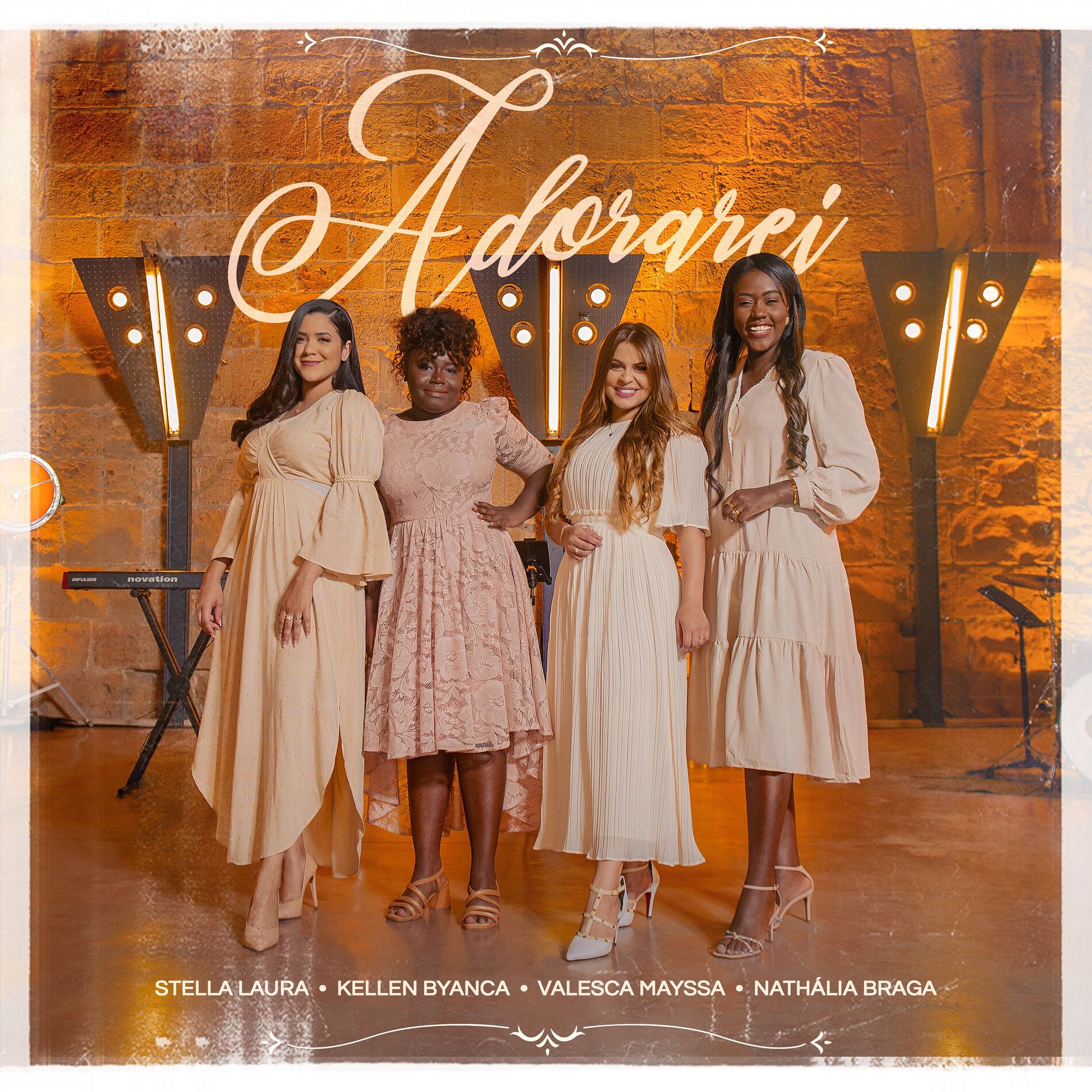 Album cover of Adorarei