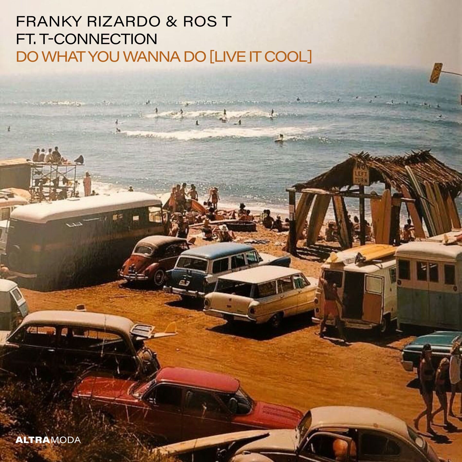 Album cover of Do What You Wanna Do (Live It Cool)