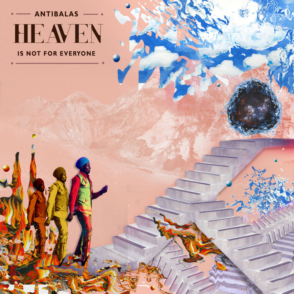 Picture of Heaven Is Not For Everyone