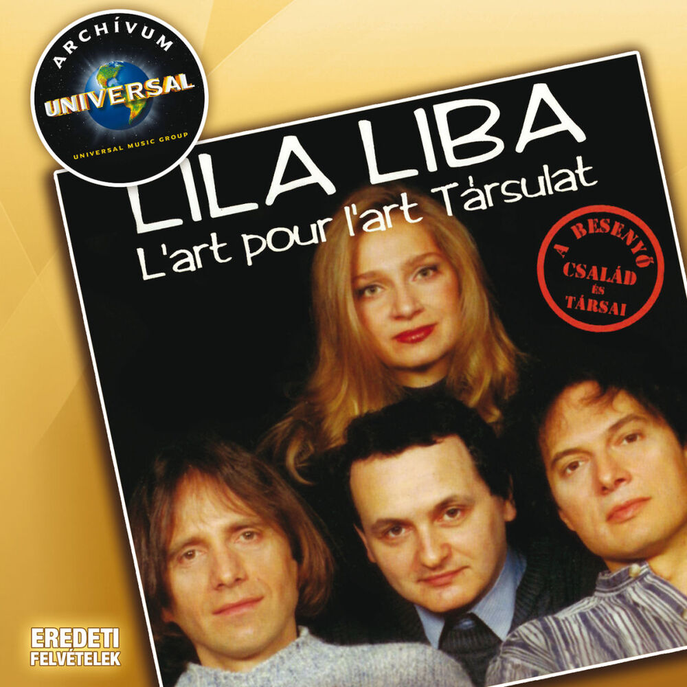 Picture of Lila Liba - Archívum