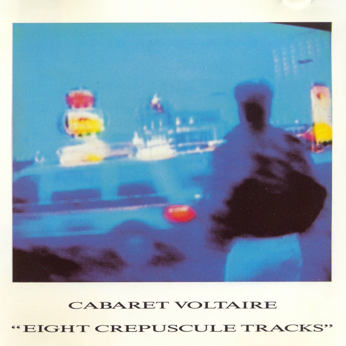 Album cover of Eight Crepuscule Tracks