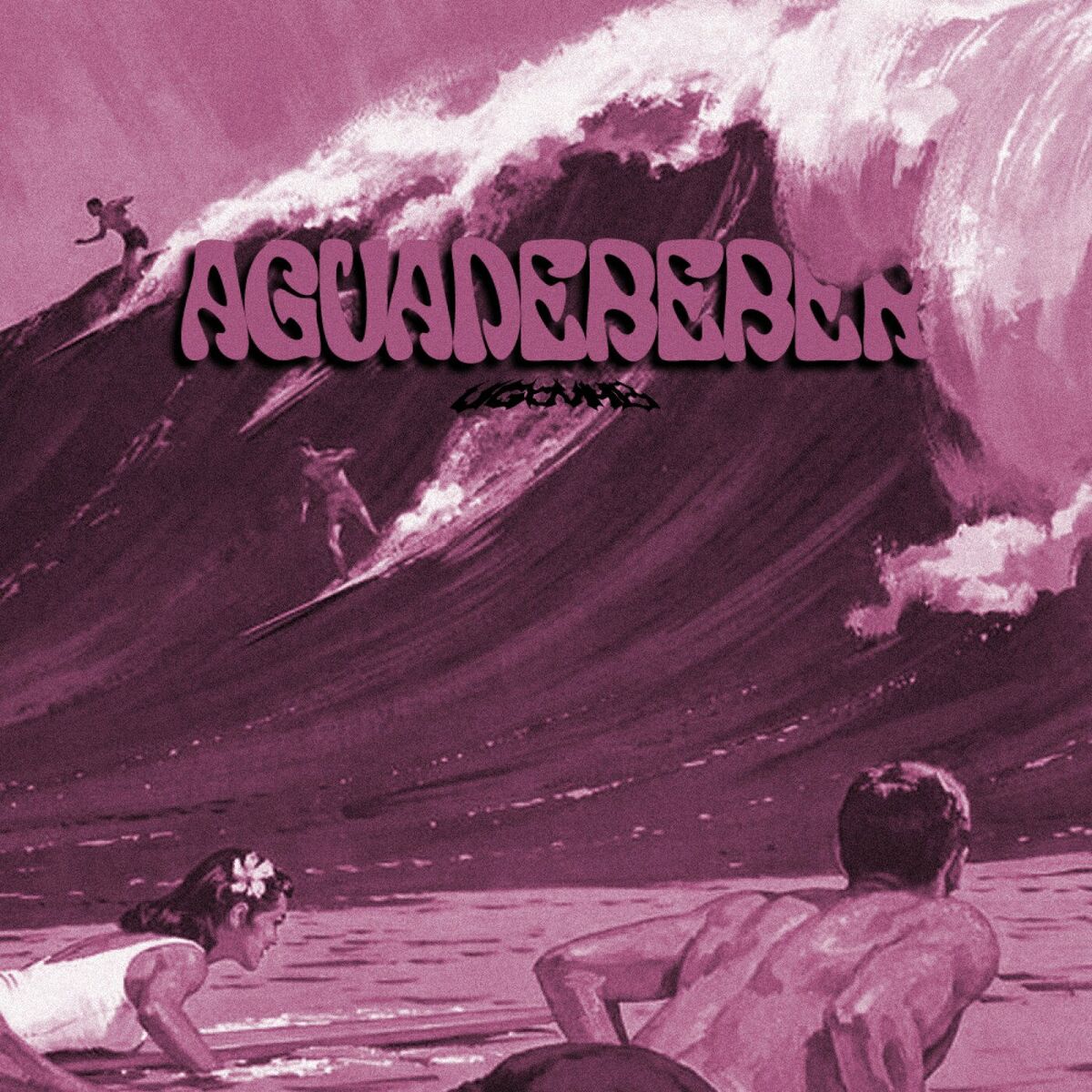 Album cover of ÁGUA DE BEBER