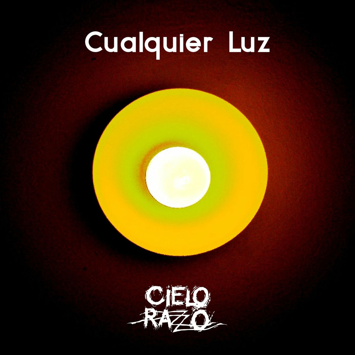 Album cover of Cualquier Luz