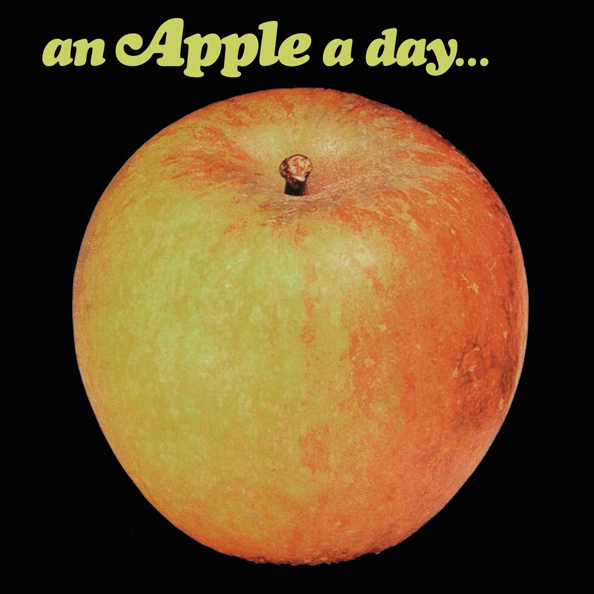 Album cover of An Apple A Day... (Expanded Edition)