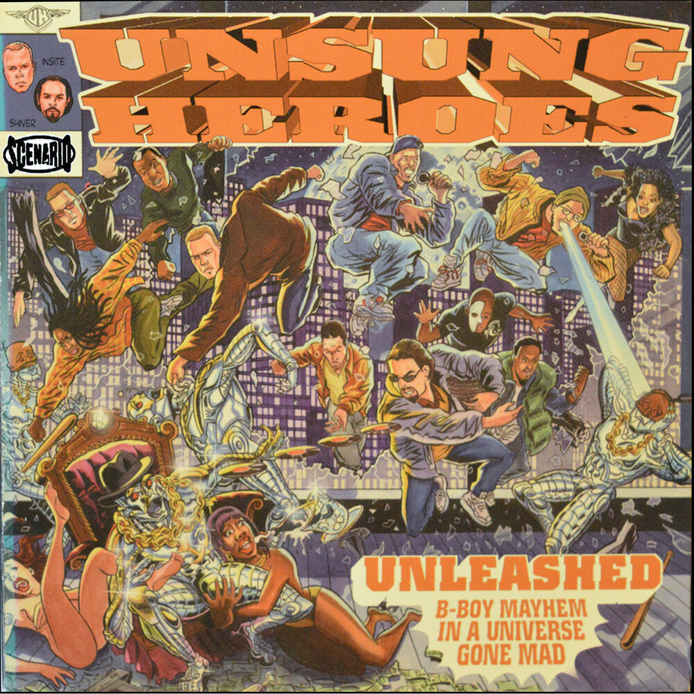 Picture of Unleashed