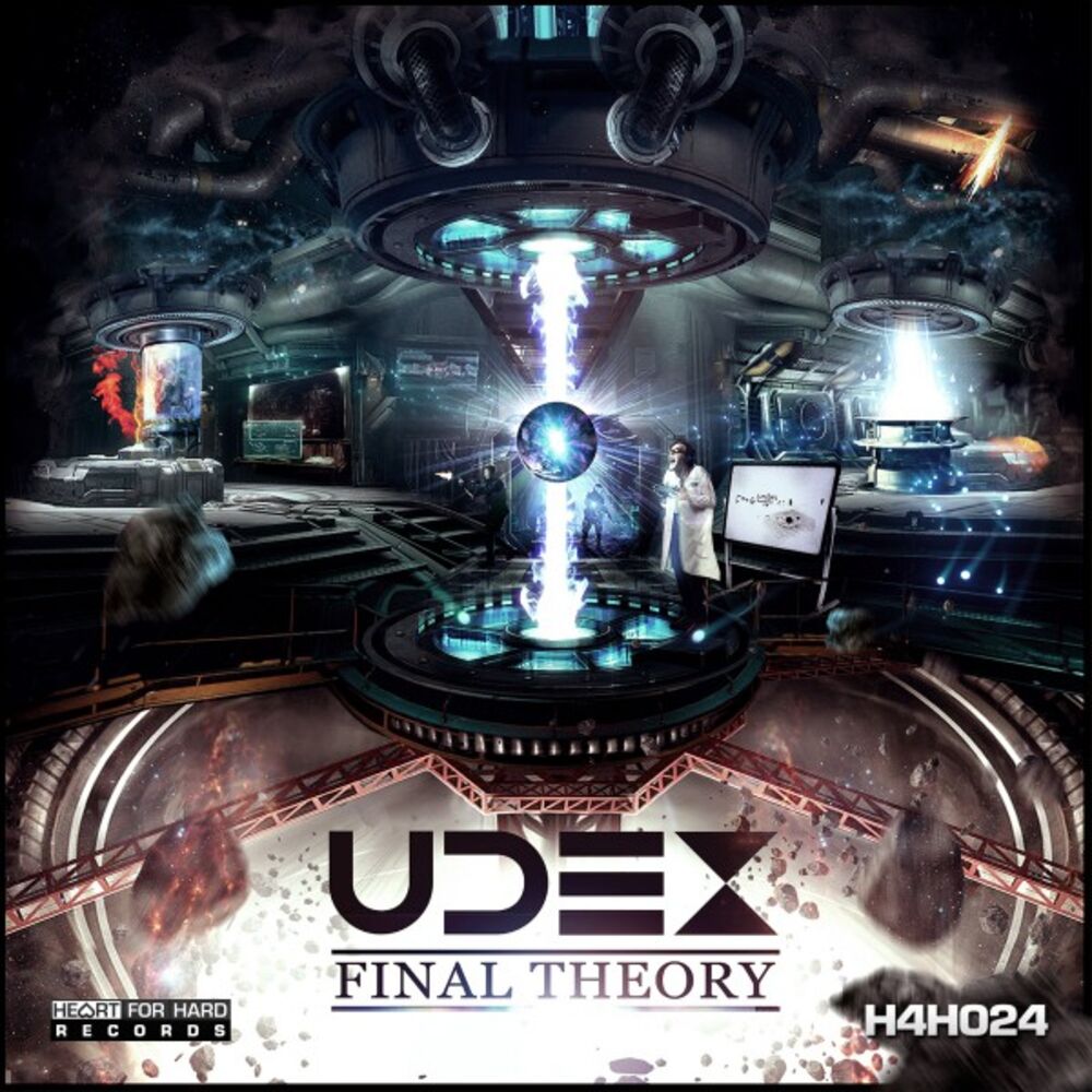 Picture of Final Theory