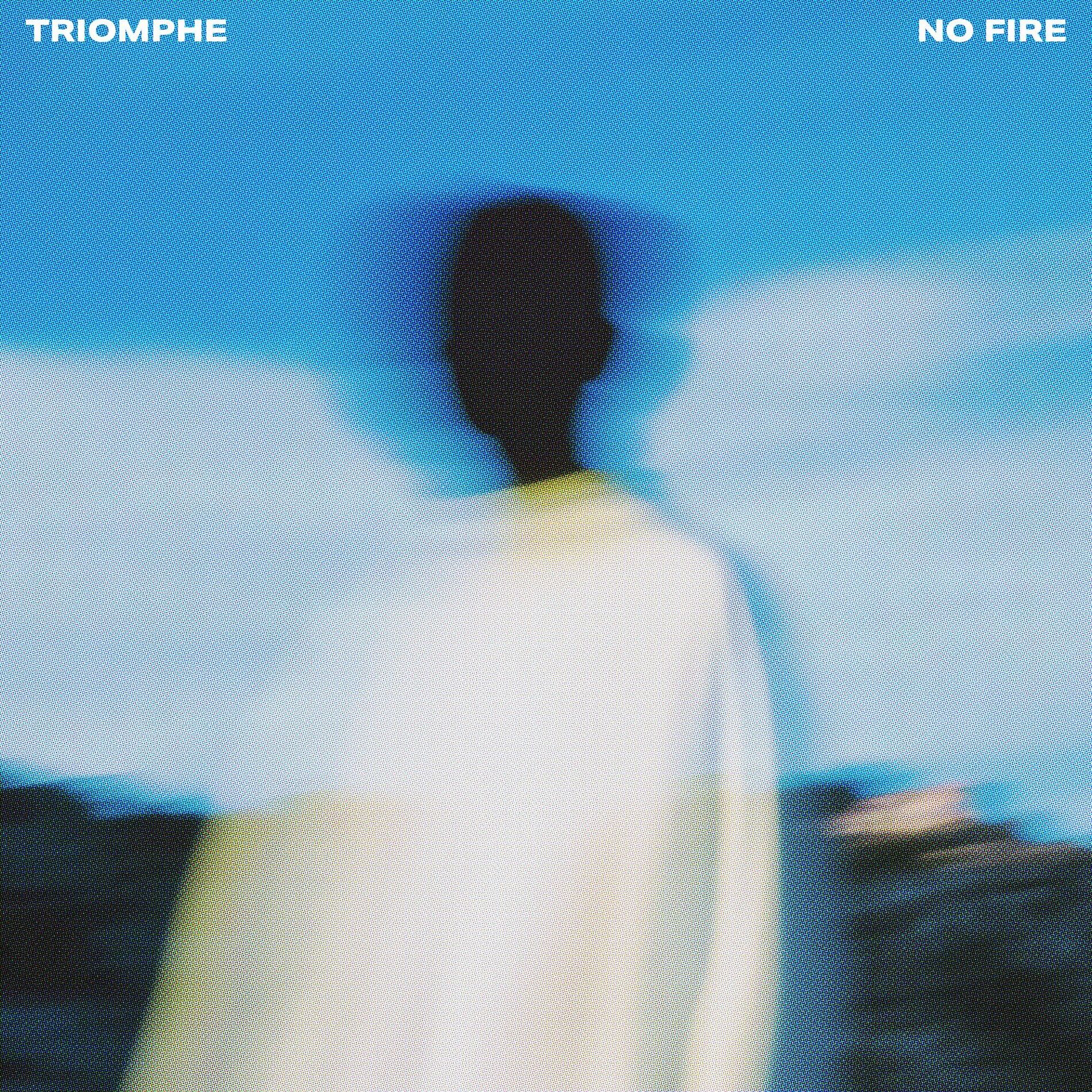 Album cover of No Fire