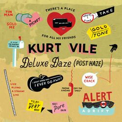 Cover of Wakin On A Pretty Daze (Deluxe Daze Post Haze)