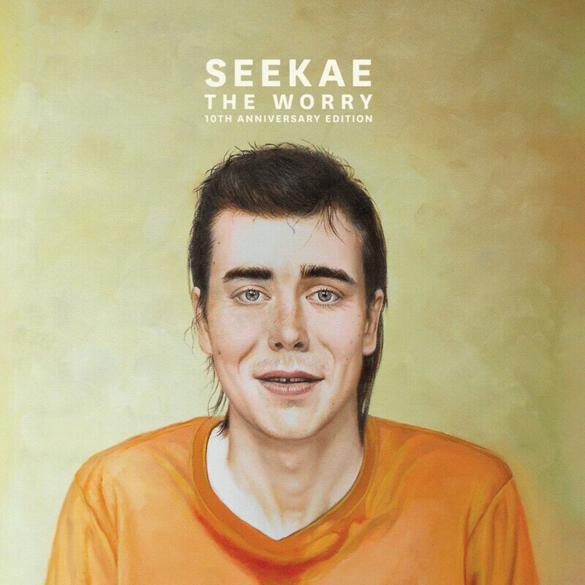 Album cover of The Worry (10th Anniversary Edition)