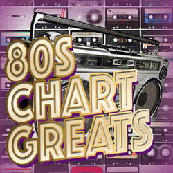 Cover of 80's Chart Greats