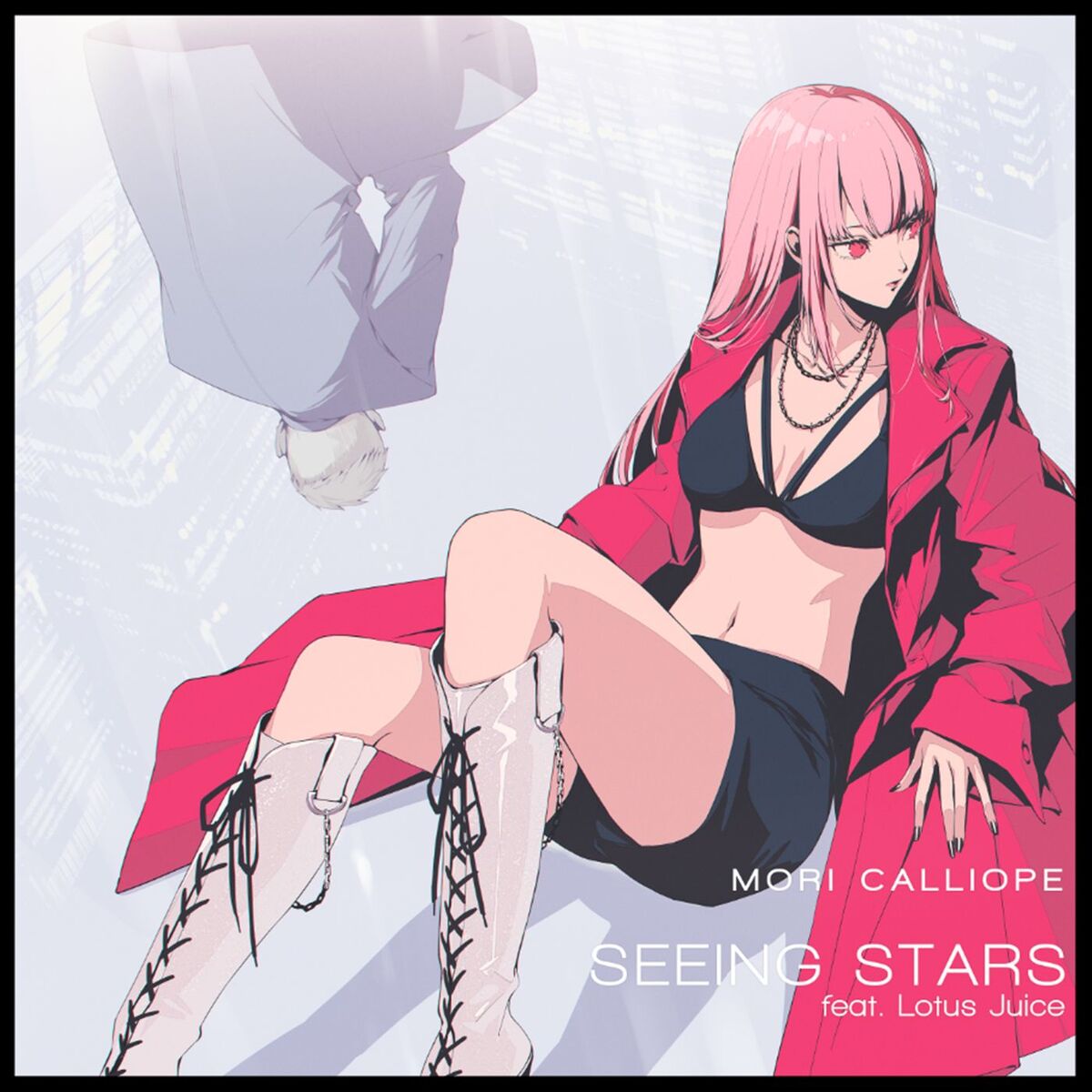 Album cover of Seeing Stars