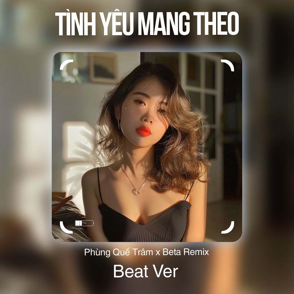 Picture of Tình Yêu Mang Theo (Beat)