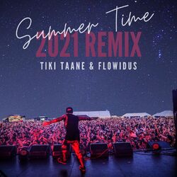 Cover of Summer Time 2021