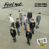【公式/匿名配送】golden child デヨル feel me 特典トレカ Golden Child｜韓国サードシングル『Feel me』｜オンラインは