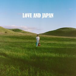 Cover of Love and Japan