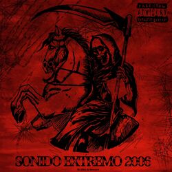 Cover of SONIDO EXTREMO