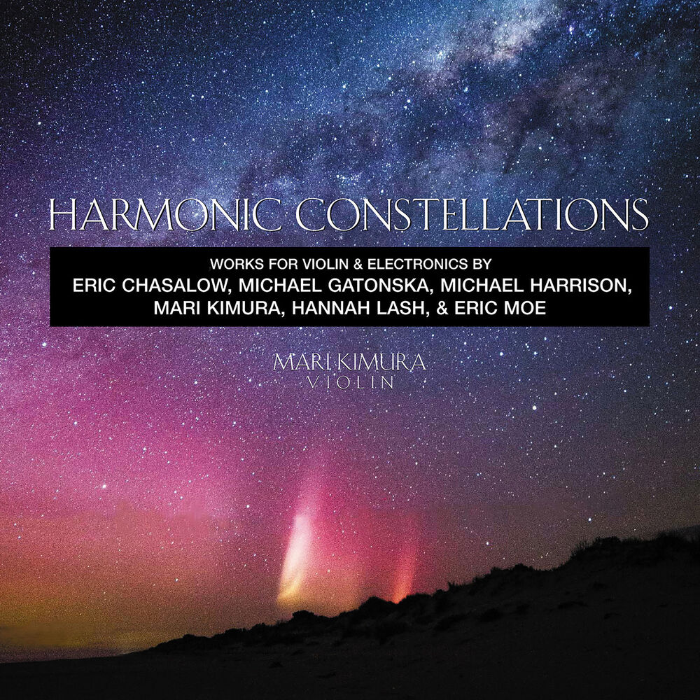 Picture of Harmonic Constellations