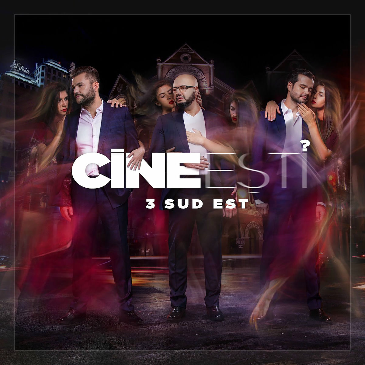 Album cover of Cine esti?