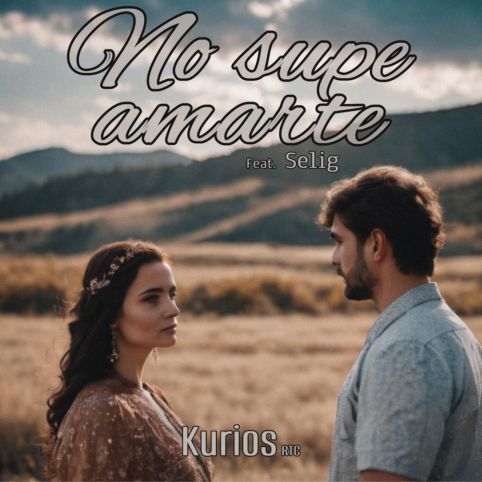 Album cover of No Supe Amarte