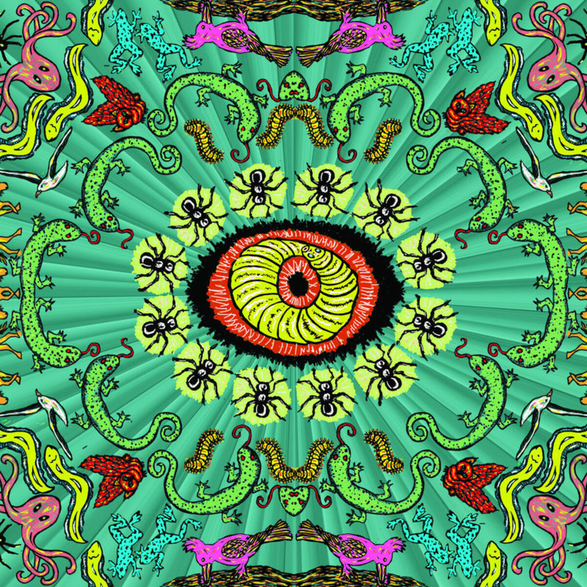 Album cover of Wilderness