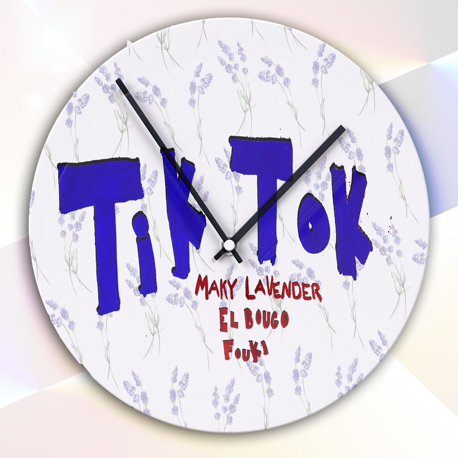 Album cover of Tik Tok