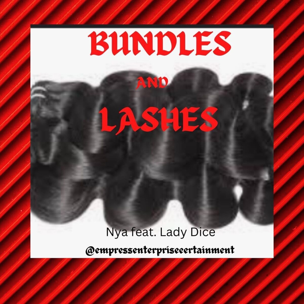 Album cover of Bundles and Lashes