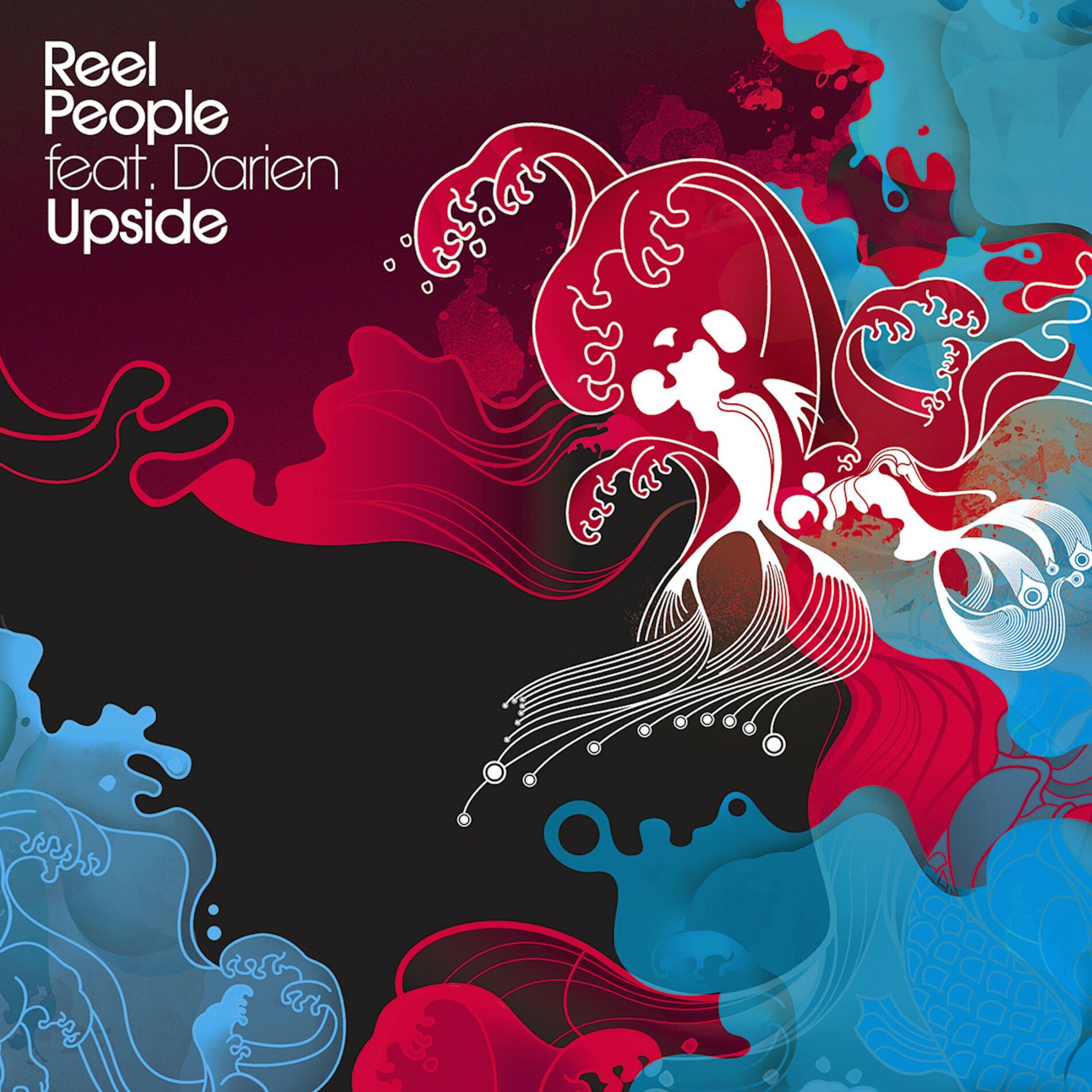 Album cover of Upside
