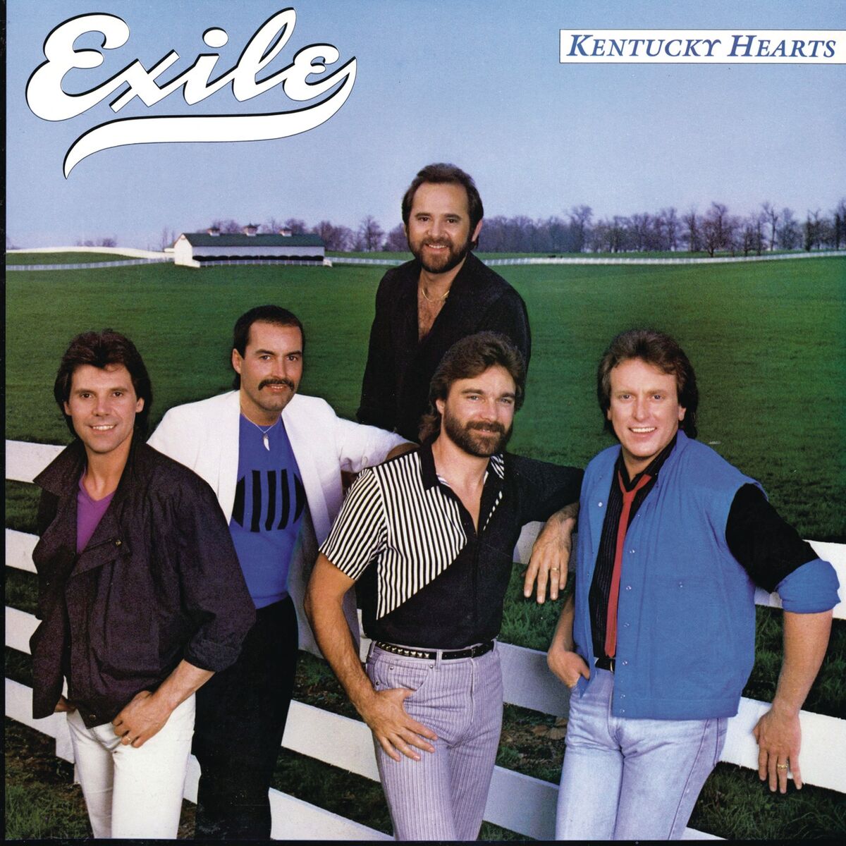 Album cover of Kentucky Hearts