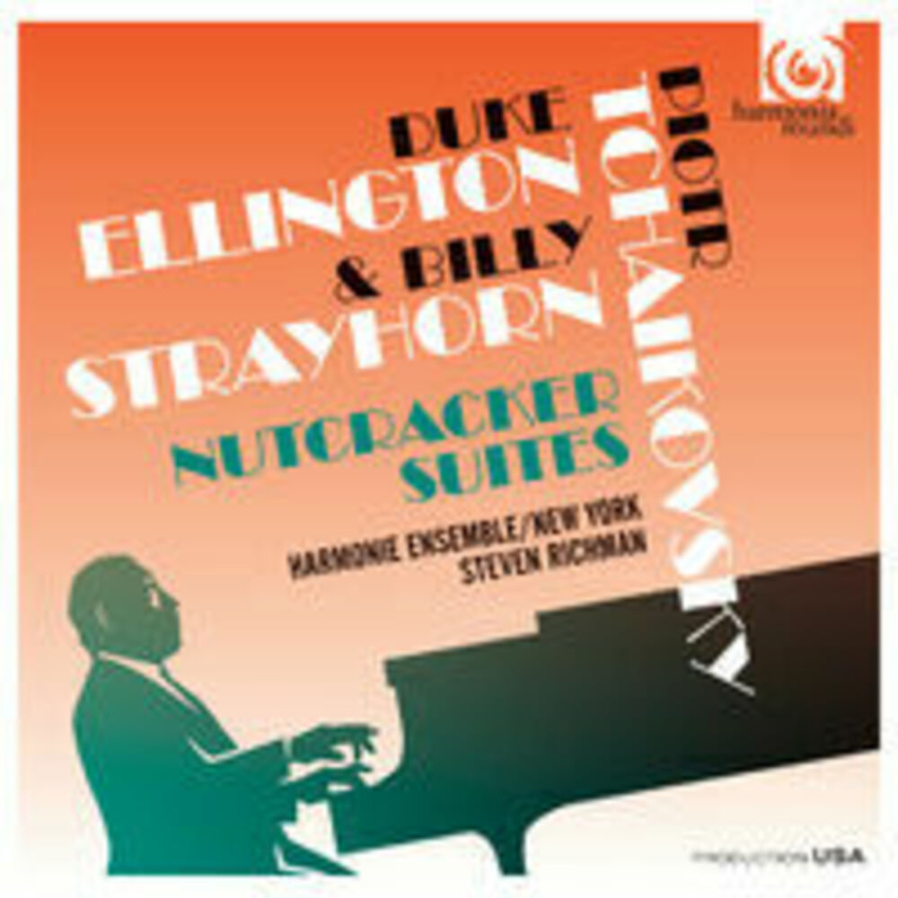Picture of Tchaikovsky & Ellington: The Nutcracker Suites, Classical & Jazz
