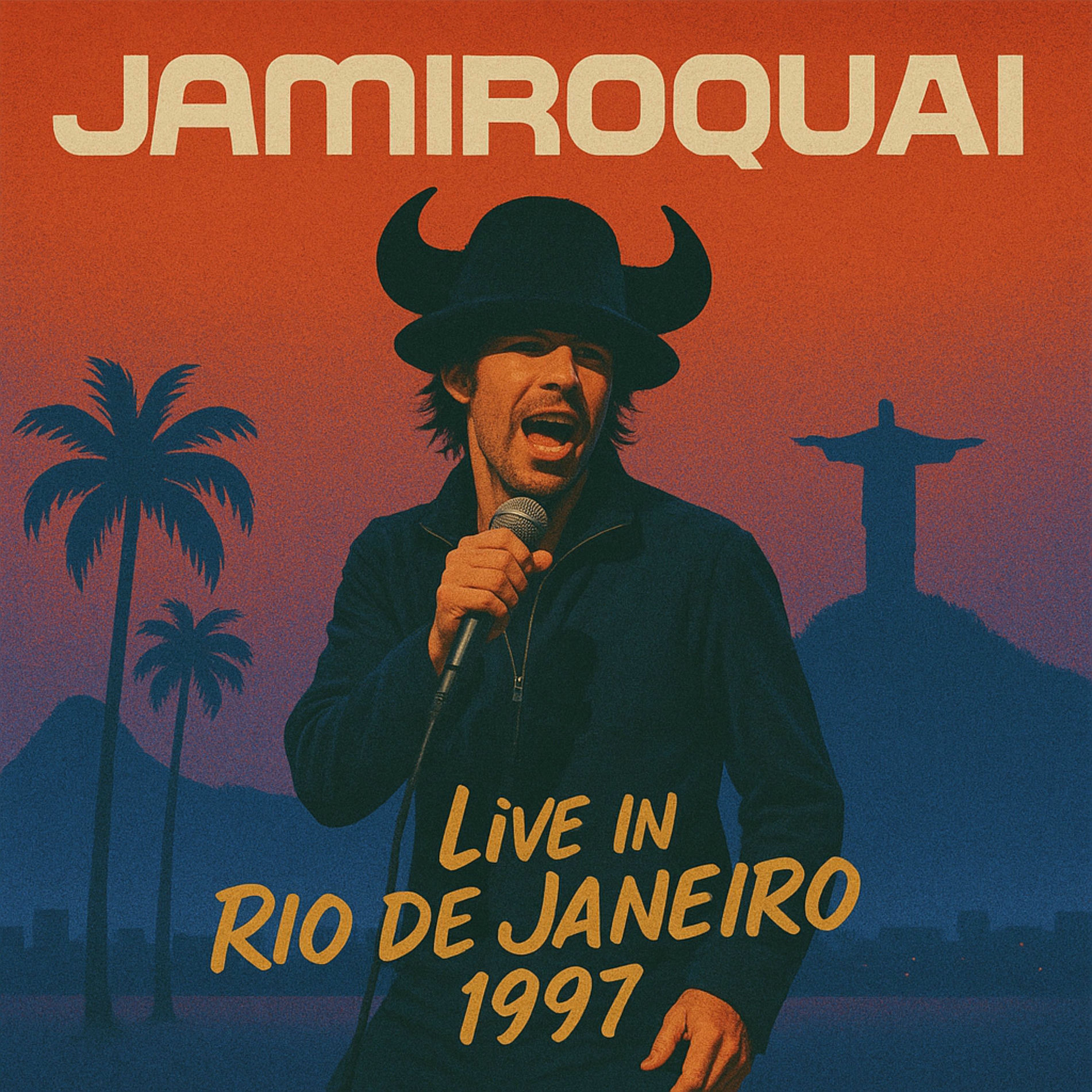Album cover of Live in Rio de Janeiro 1997 (Live)