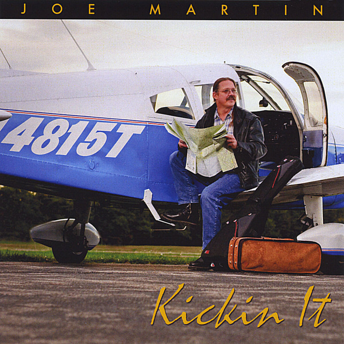 Album cover of Kickin It