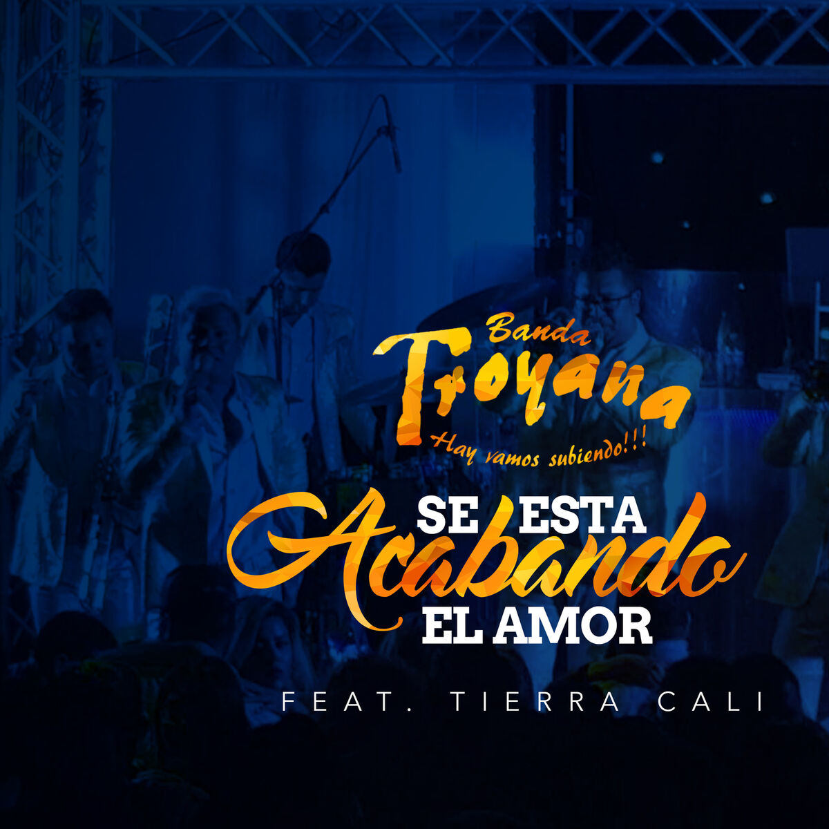 Album cover of Se Esta Acabando el Amor