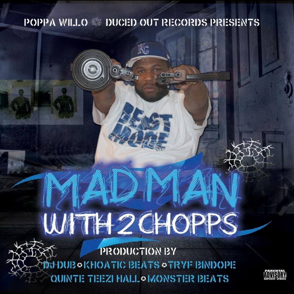 Picture of Madman With 2chopps