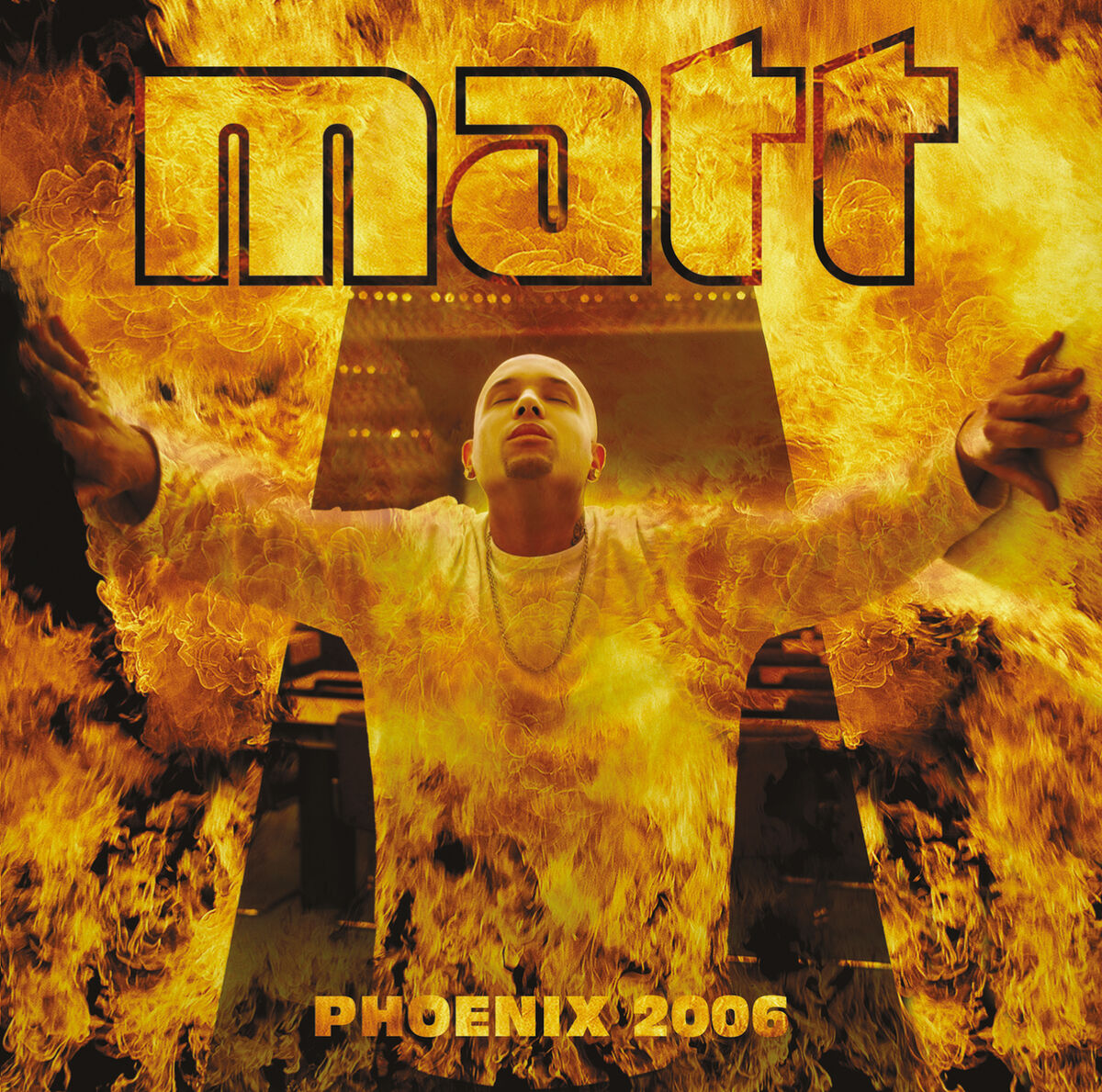 Album cover of Le test