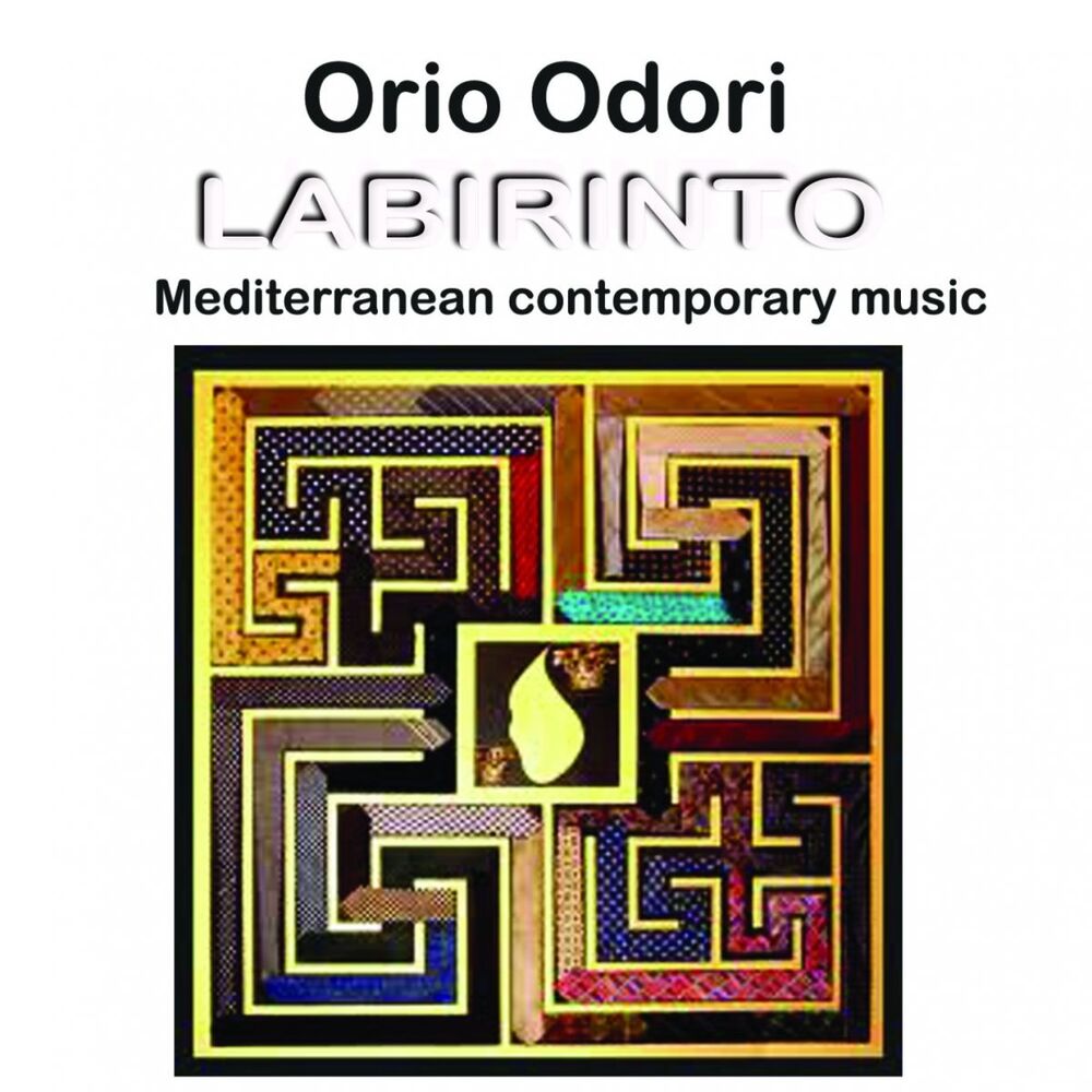 Picture of Labirinto (Mediterranean Contemporary Music)