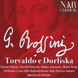Cover of Rossini: Torvaldo e Dorliska