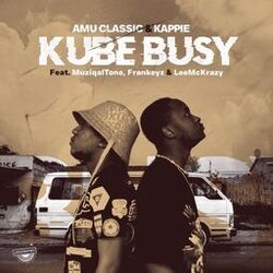 Cover of Kube Busy