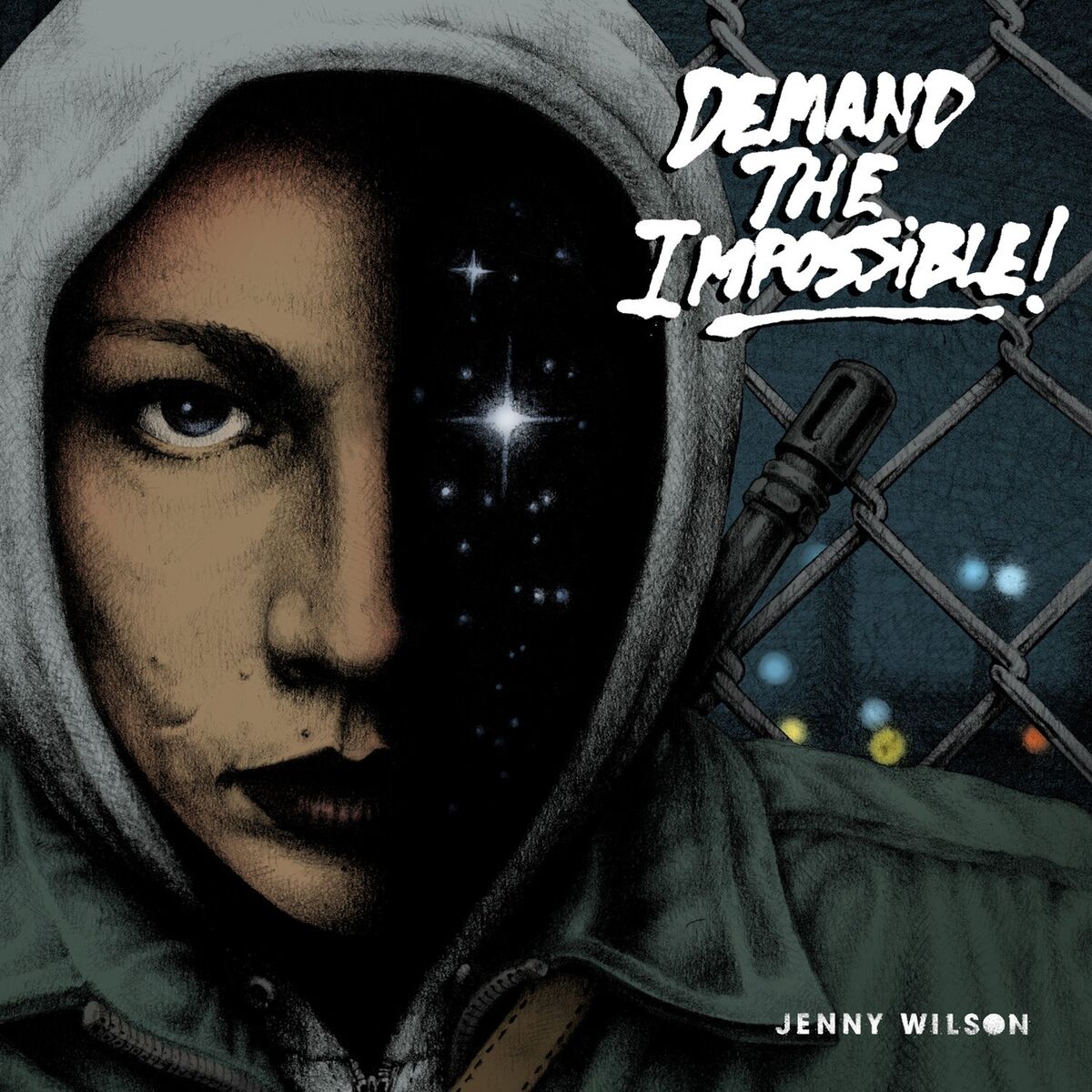 Album cover of DEMAND THE IMPOSSIBLE!