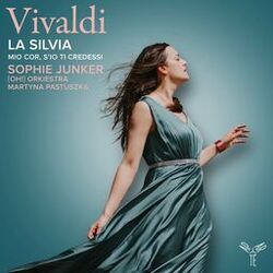 Cover of Vivaldi: La Silvia, RV 734: Mio cor, s'io ti credessi (Nerina)