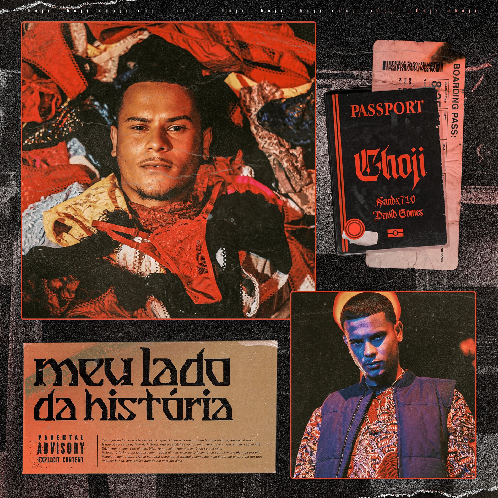 Album cover of Meu Lado da História