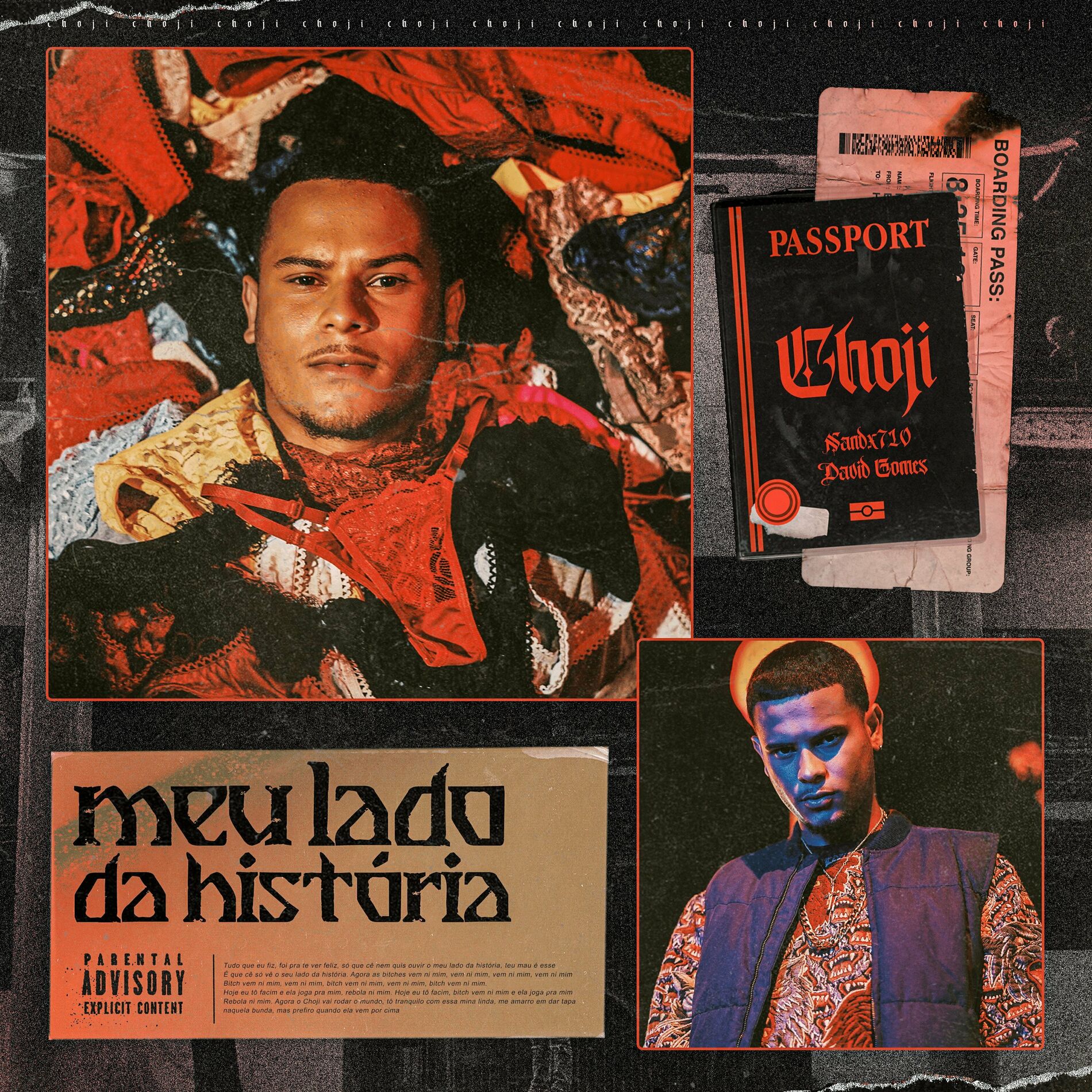 Album picture of Meu Lado da História