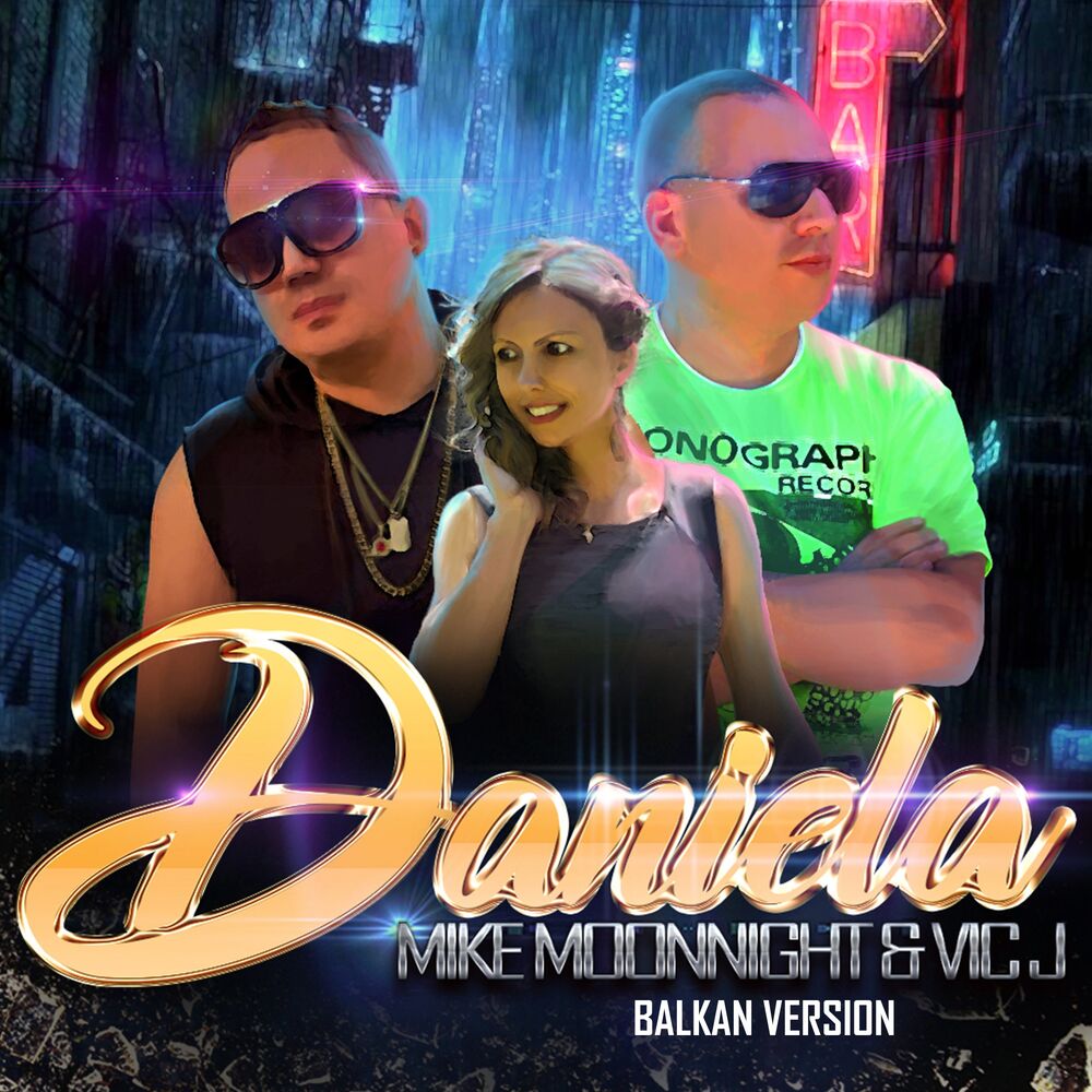 Picture of Daniela (Balkan Version)