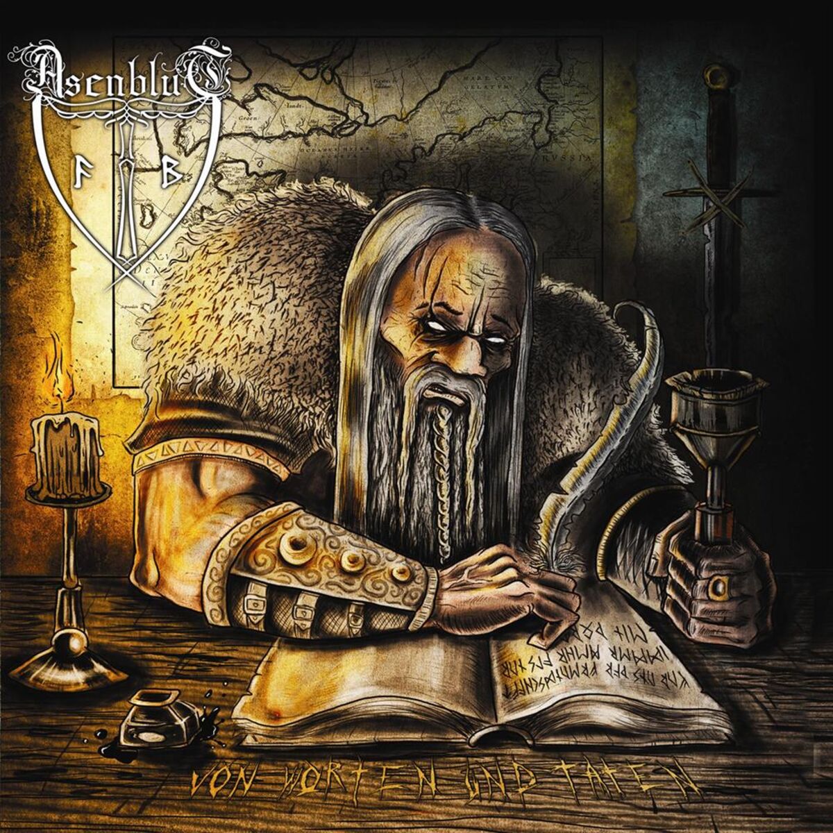 Album cover of Von Worten und Taten