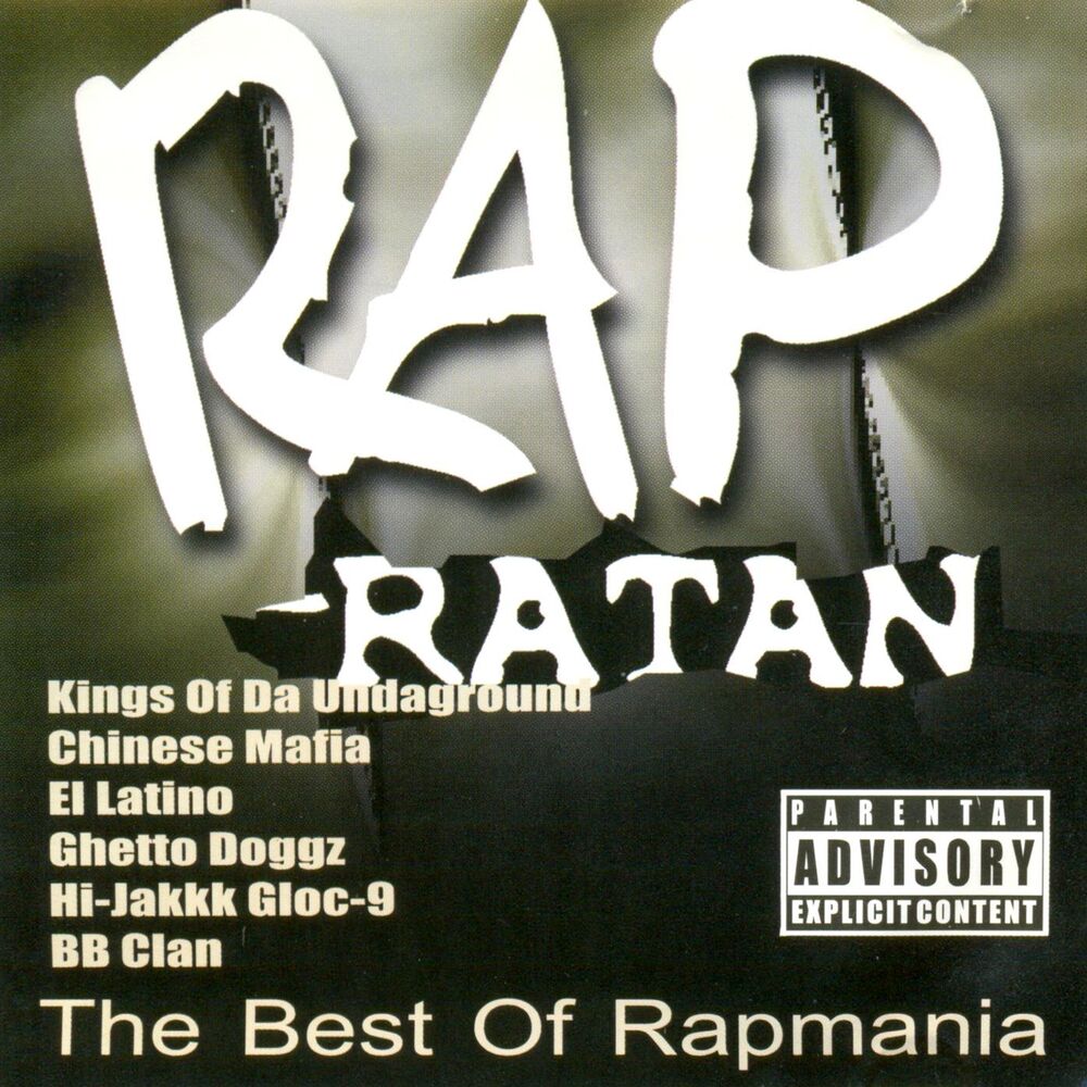 Picture of Rap-Ratan the Best of Rapmania