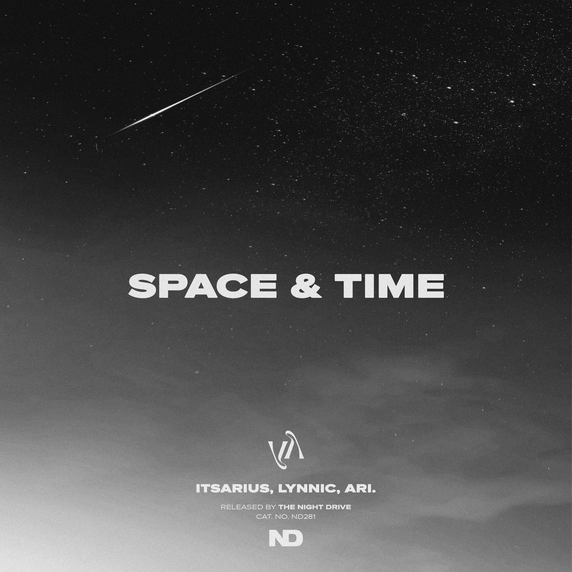 Album cover of Space & Time